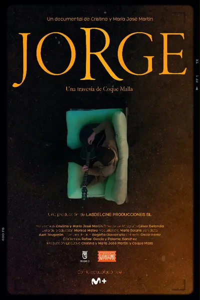 Jorge, a journey by Coque Malla