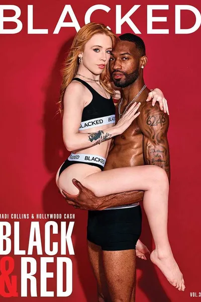Black & Red 3