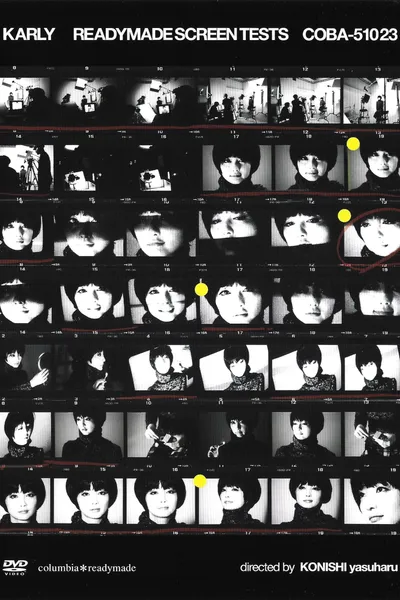 Readymade Screen Tests