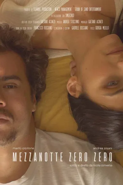 Mezzanotte zero zero