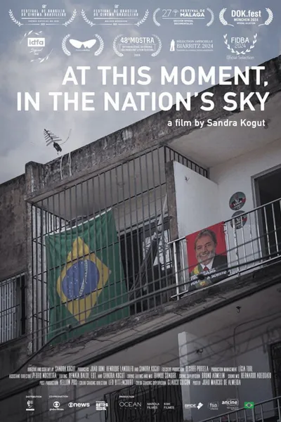 At this Moment, in the Nation’s Sky