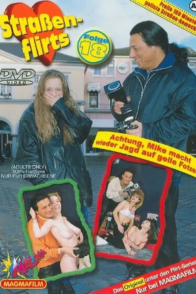 Straßenflirts 18
