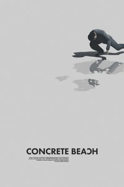Concrete Beach