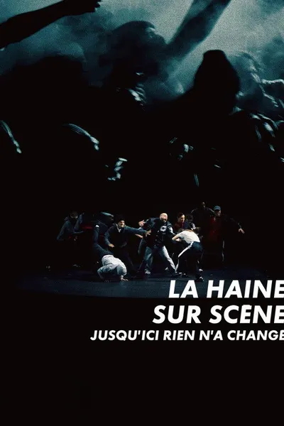 La Haine : jusqu'ici rien n'a changé