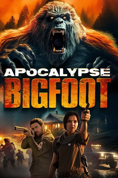 Apocalypse Bigfoot