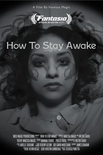How To Stay Awake