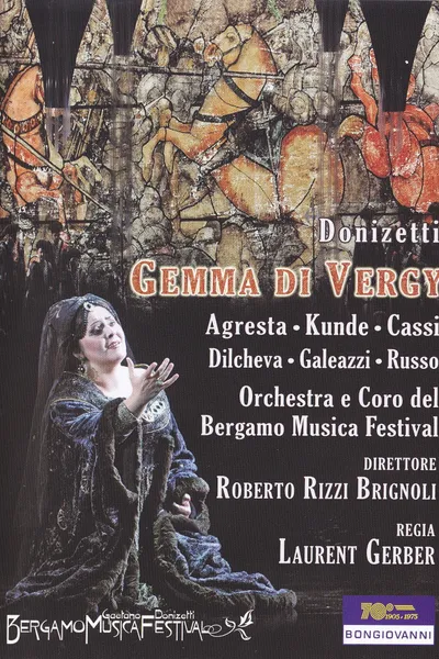 Donizetti: Gemma di Vergy