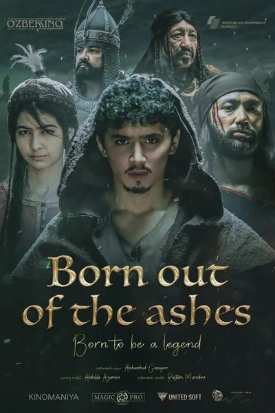 Born Out of The Ashes