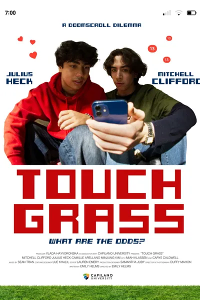 Touch Grass