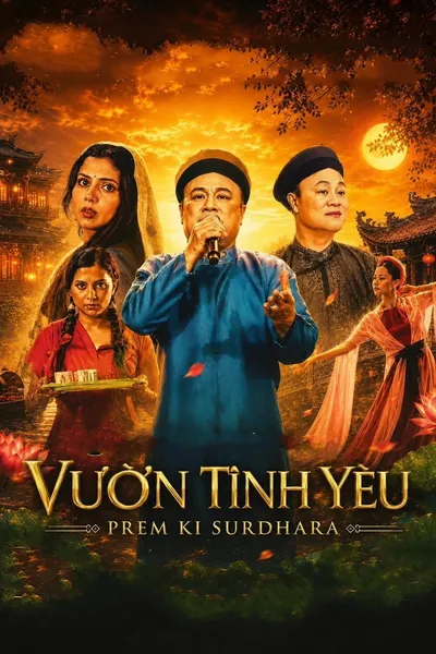 Vườn Tình Yêu – Prem Ki Surdhara