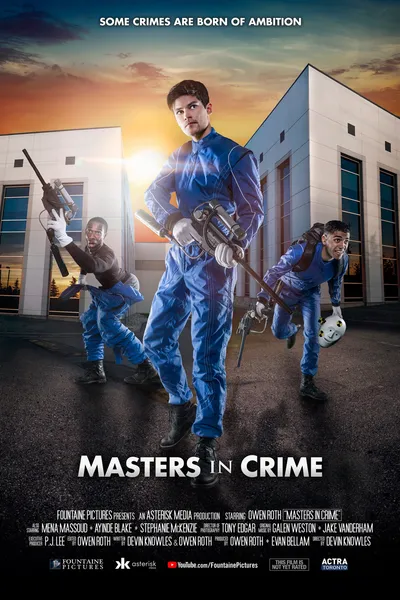 Masters in Crime