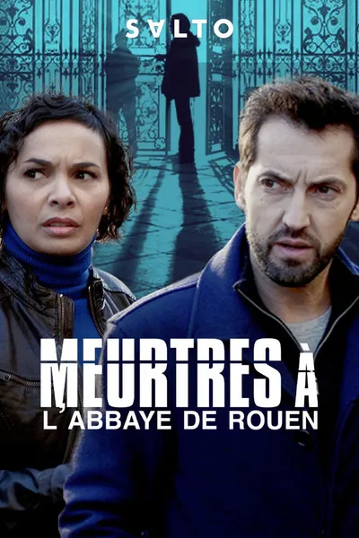 Meurtres à l'abbaye de Rouen
