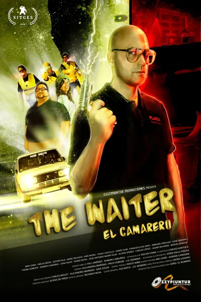 The Waiter - El Camarero
