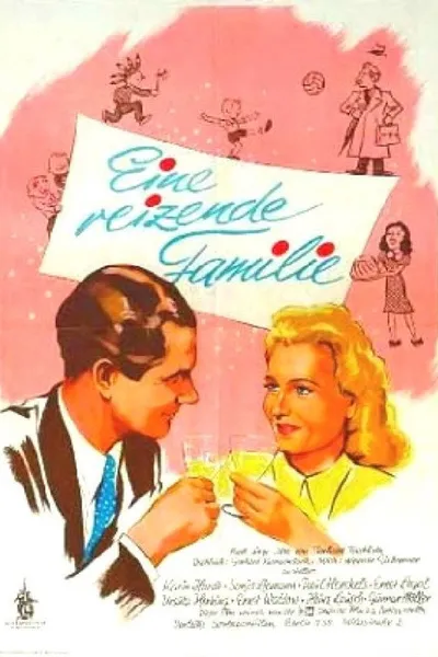 Eine reizende Familie