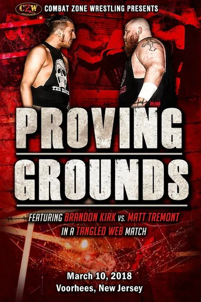 CZW Proving Grounds 2018