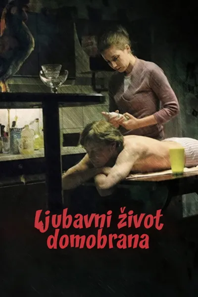 Love Life of a Gentle Coward