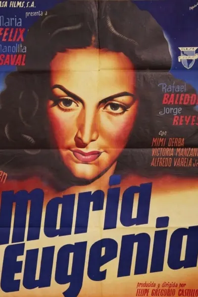 María Eugenia