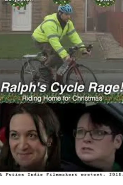Ralph's Cycle Rage!