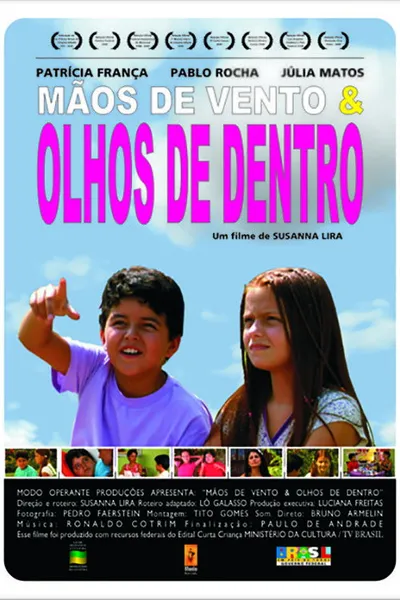 Mãos de Vento e Olhos de Dentro