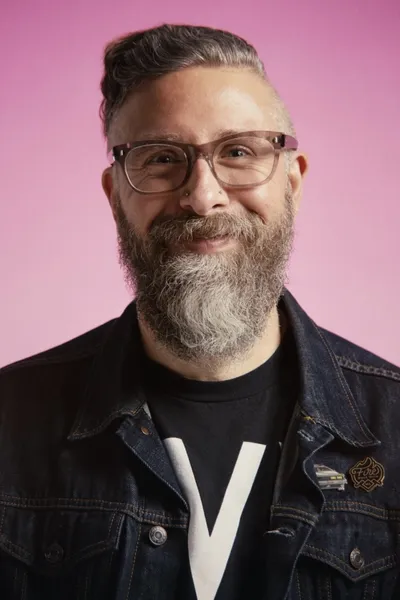 Daniel DelPurgatorio