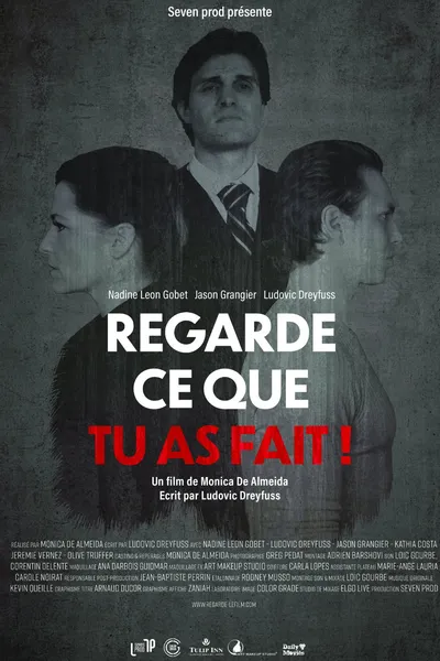 Look What You Have Done!