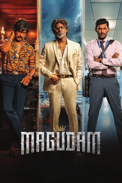Magudam