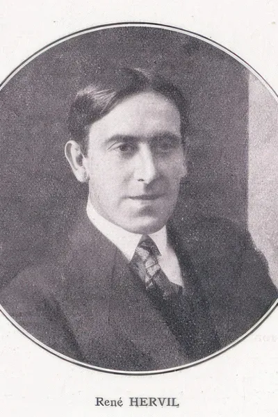 René Hervil