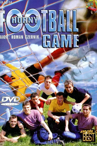 Horny Football Game