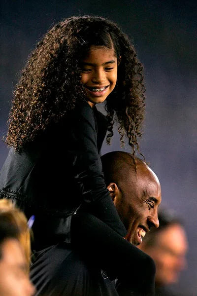 A Celebration of Life for Kobe and Gianna Bryant