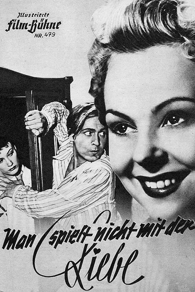 Man spielt nicht mit der Liebe