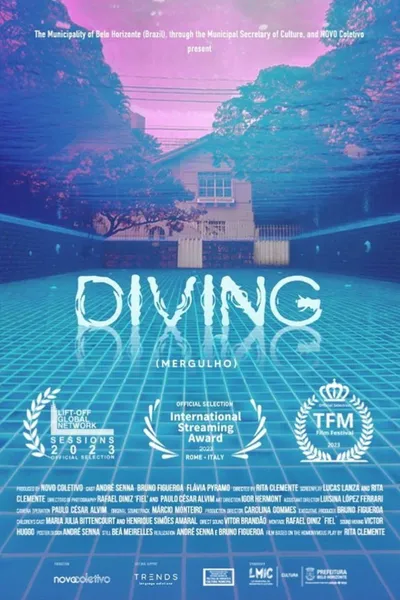 Diving