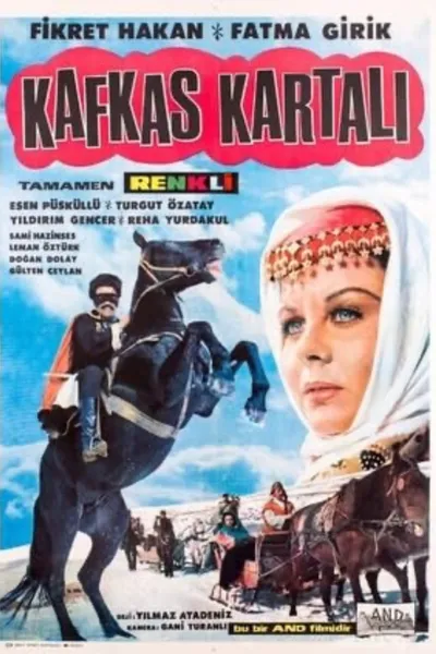 Kafkas Kartalı