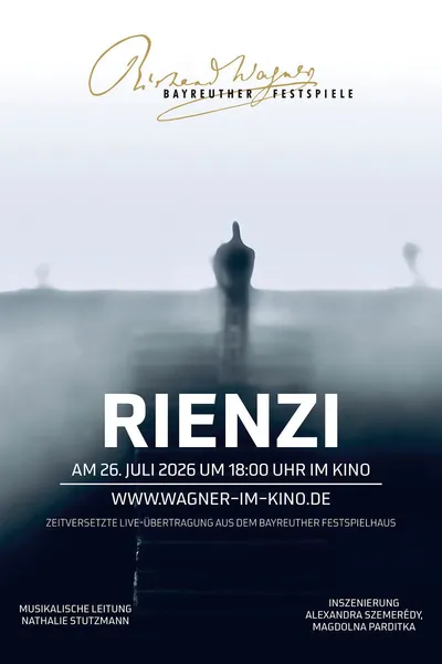 Rienzi: Bayreuth Festival 2026
