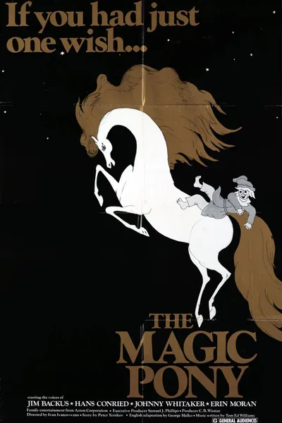 The Hunchedback Horse