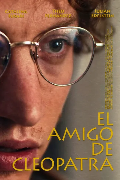 El amigo de Cleopatra