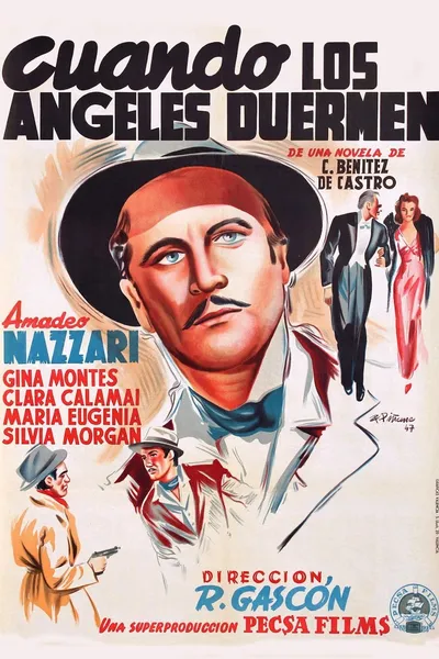 Cuando los ángeles duermen