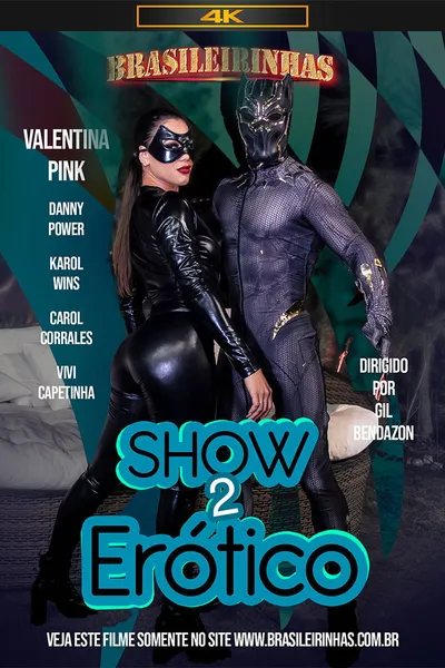 Show Erótico - Vol. 2