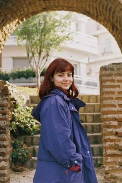 Nelly Gontika