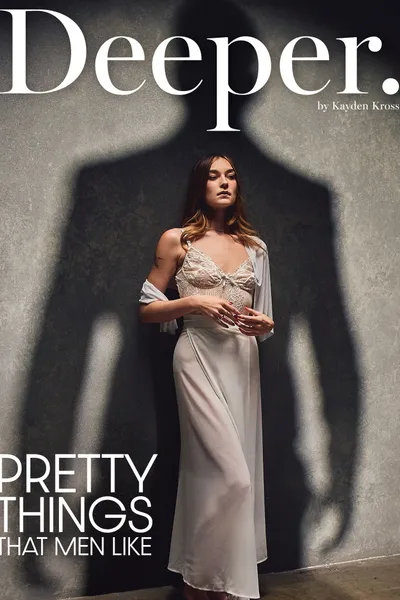 Pretty Things That Men Like