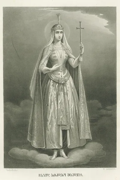 შუშანიკის წამება