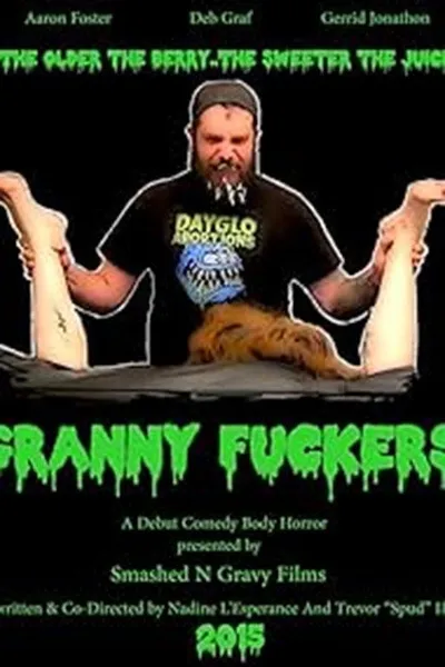 Granny Fuckers