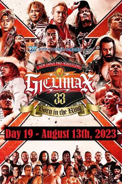 NJPW G1 Climax 33: Day 19 (Final)