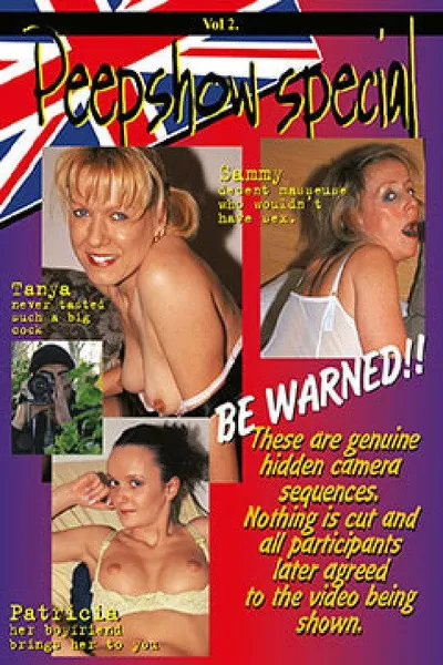 Peepshow Special 02