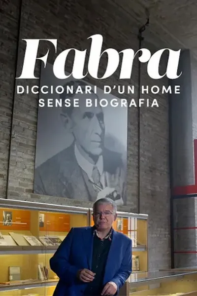 Fabra, diccionari d'un home sense biografia