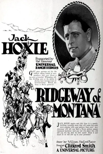 Ridgeway of Montana