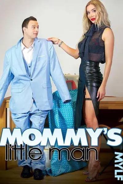 Mommy's Little Man