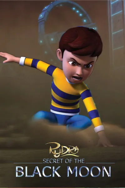 Rudra: Secret of the Black Moon