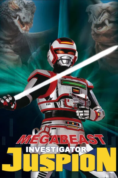 Megabeast Investigator Juspion