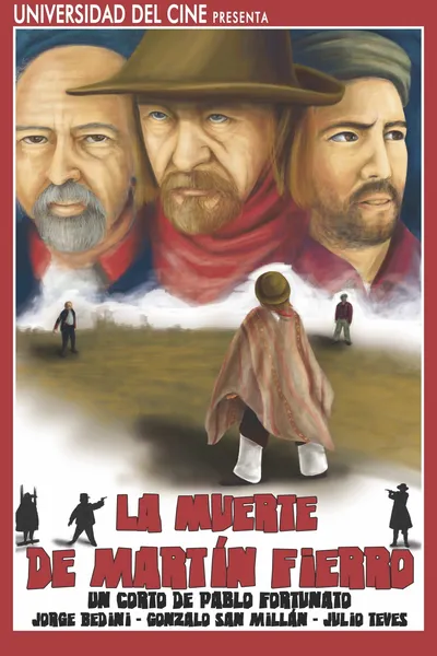 La muerte de Martín Fierro