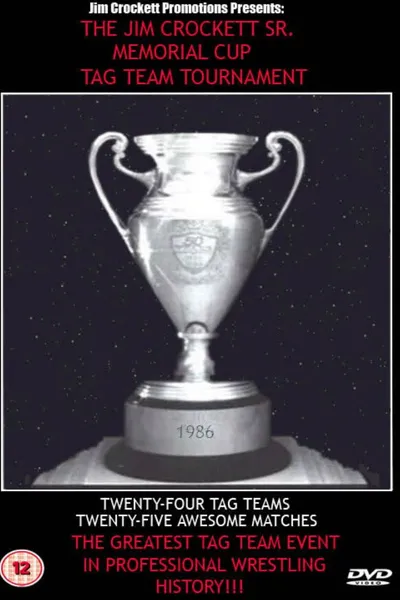 The First Annual NWA Jim Crockett Sr. Memorial Cup Tag Team Tournament